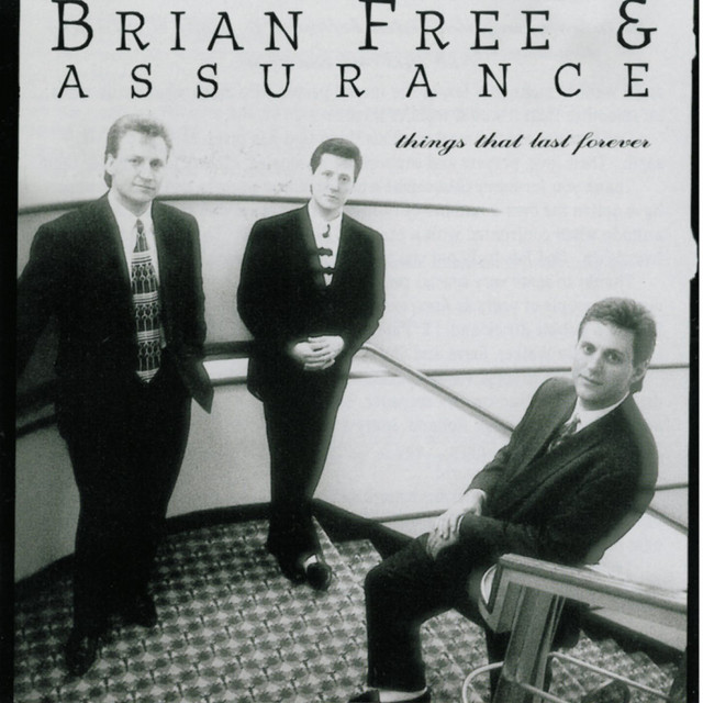 Things That Last Forever album cover