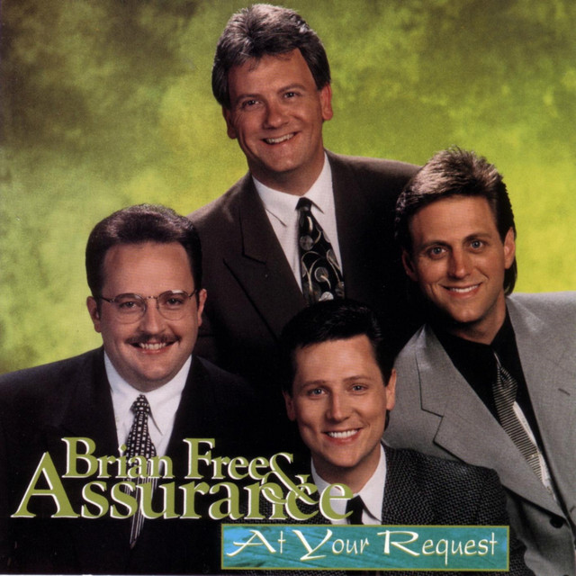 At Your Request album cover