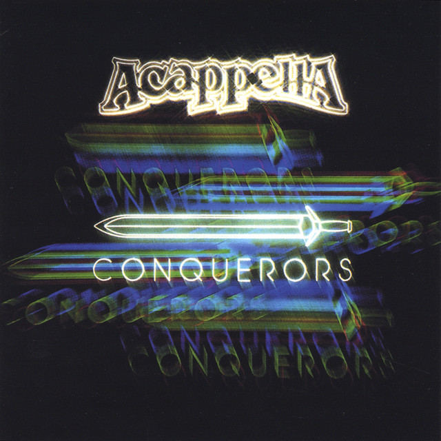 Conquerors album cover