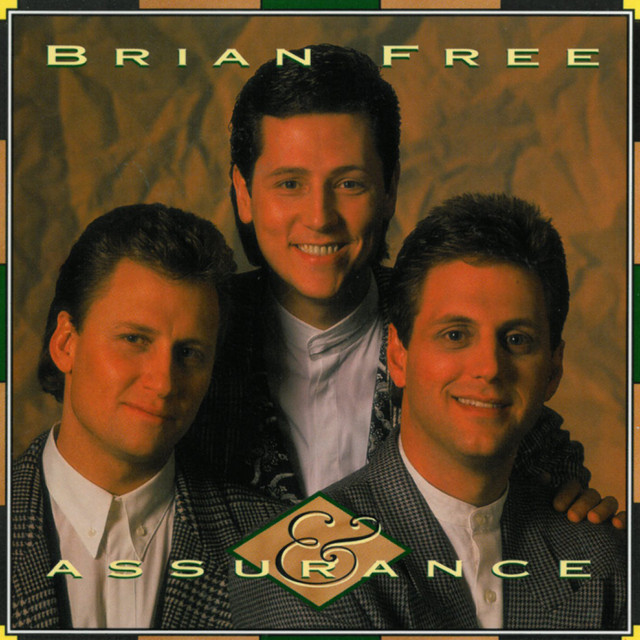 Brian Free & Assurance album cover
