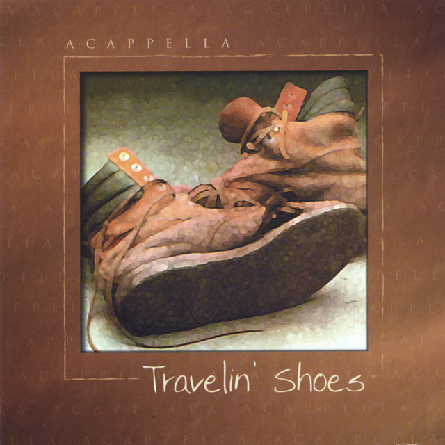 Travelin' Shoes album cover