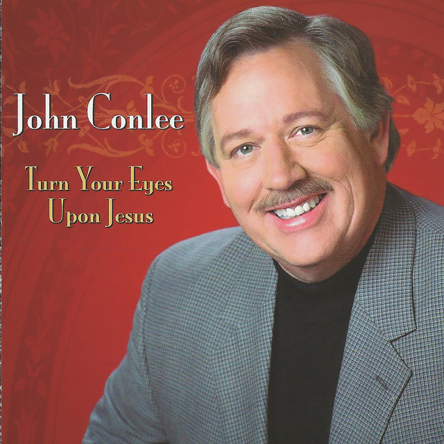 Turn Your Eyes Upon Jesus album cover