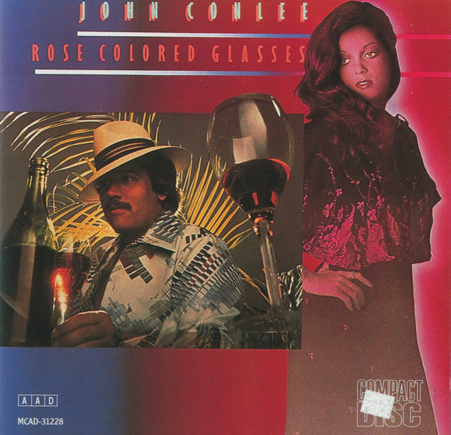 Rose Colored Glasses album cover