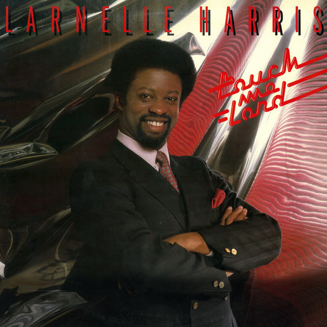 Touch Me Lord album cover