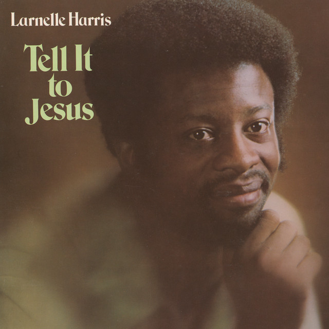 Tell It To Jesus album cover
