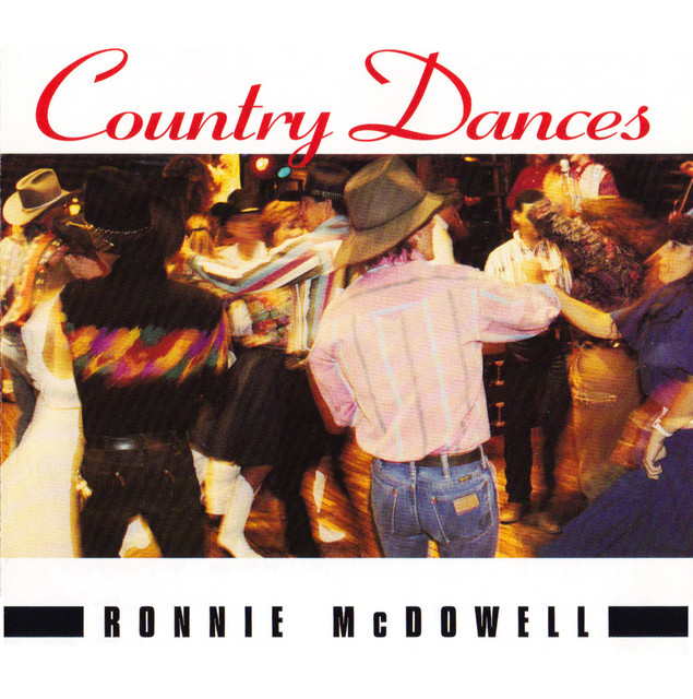 Country Dances album cover