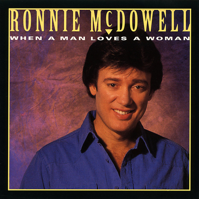 When A Man Loves A Woman album cover