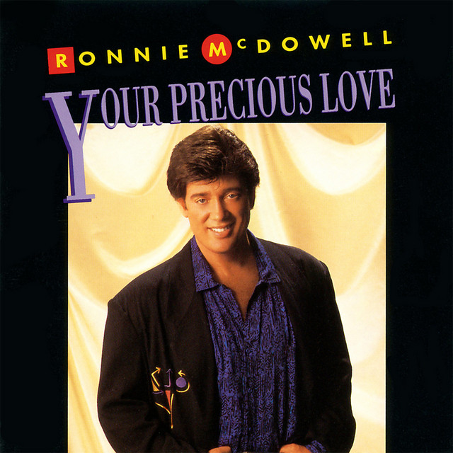 Your Precious Love album cover