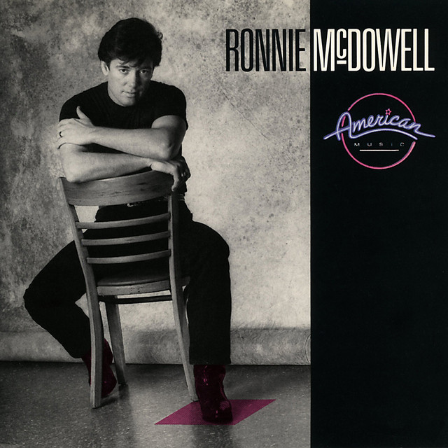 American Music album cover
