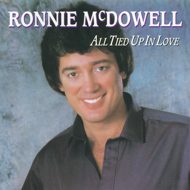 All Tied Up In Love album cover