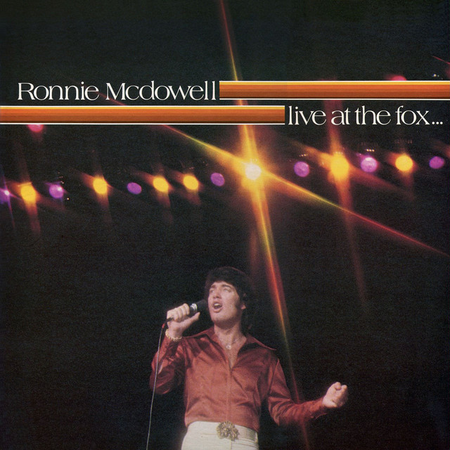 Live at the Fox… album cover