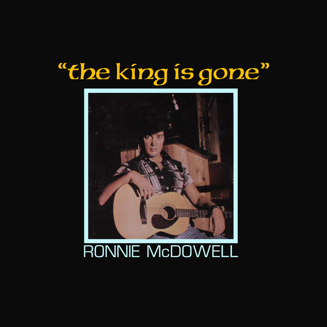 The King Is Gone album cover