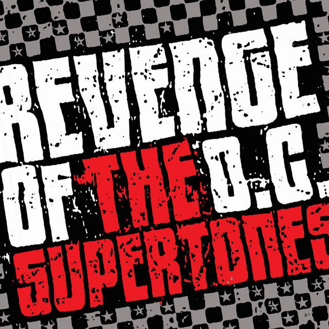 Revenge Of The O.C. Supertones album cover