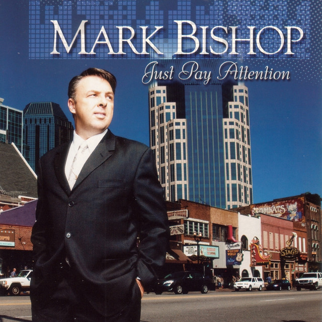 Just Pay Attention album cover