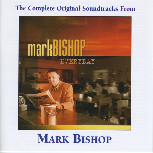 Everyday (Made Popular by Mark Bishop) [Performance Track] album cover