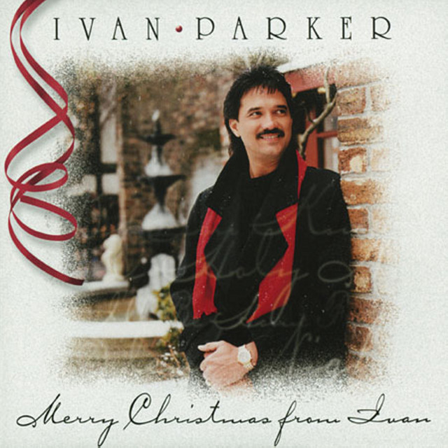 Merry Christmas from Ivan album cover