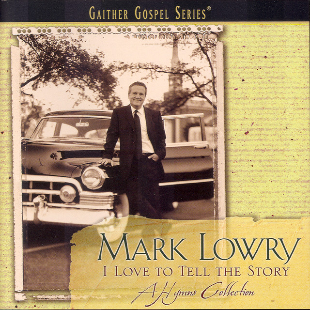 I Love To Tell The Story album cover