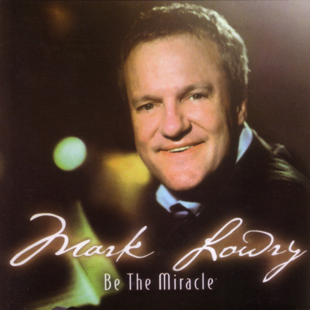 Be The Miracle album cover