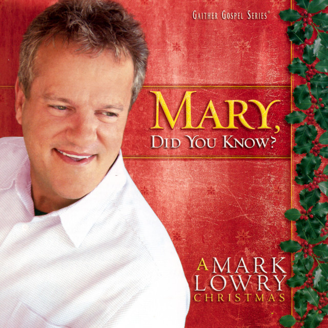 Mary, Did You Know? album cover