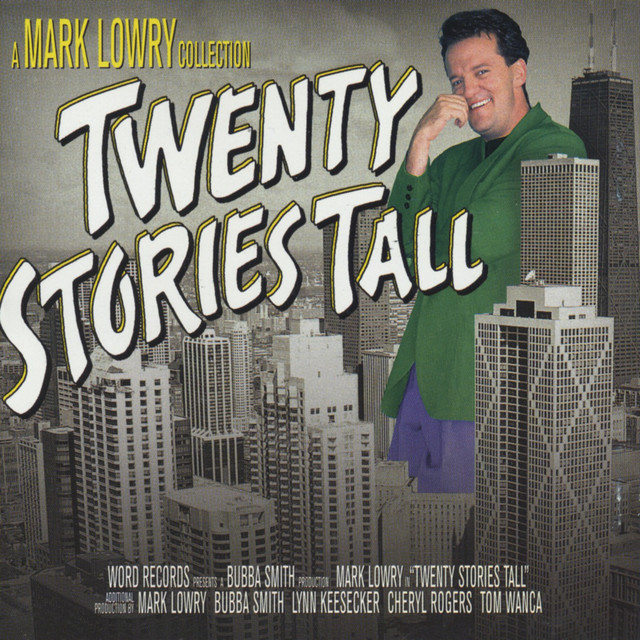 Twenty Stories Tall (Live) album cover
