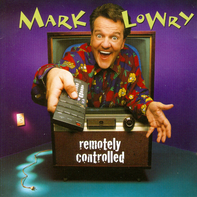 Remotely Controlled album cover