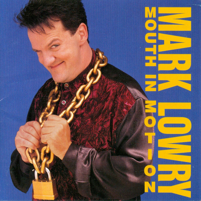Mouth In Motion album cover