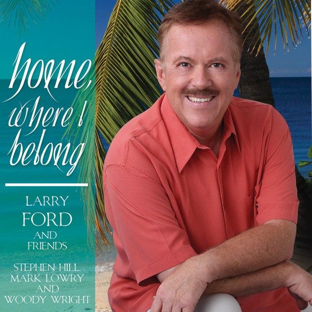 Home Where I Belong album cover