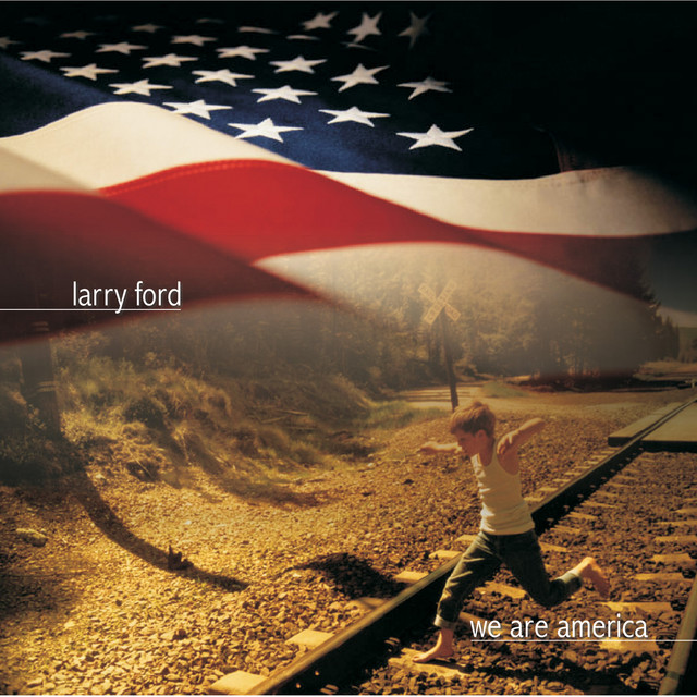 We Are America album cover