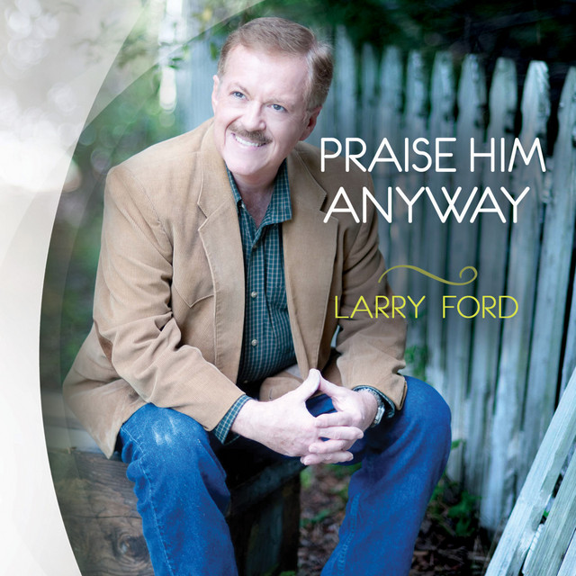 Praise Him Anyway album cover