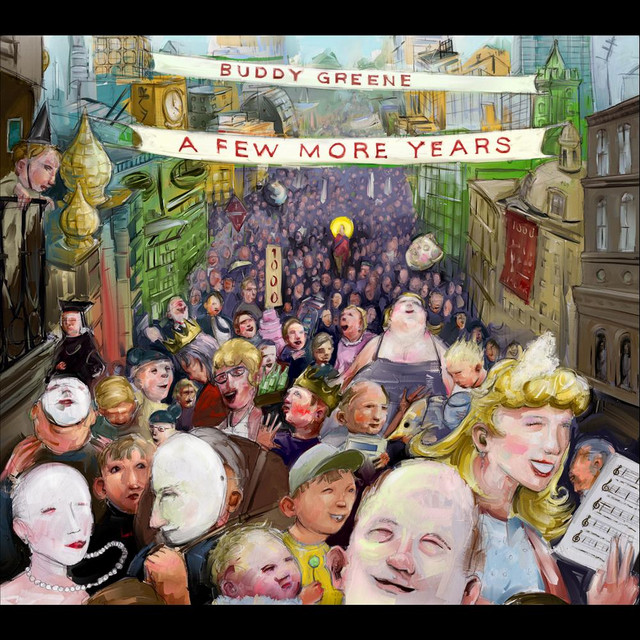 A Few More Years album cover