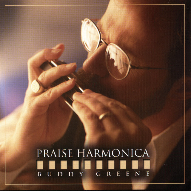 Praise Harmonica album cover