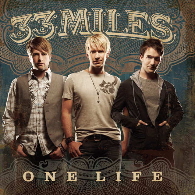 One Life album cover