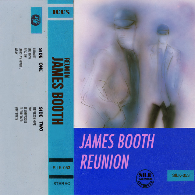 Reunion album cover