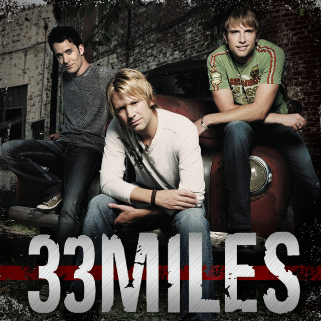 33miles album cover
