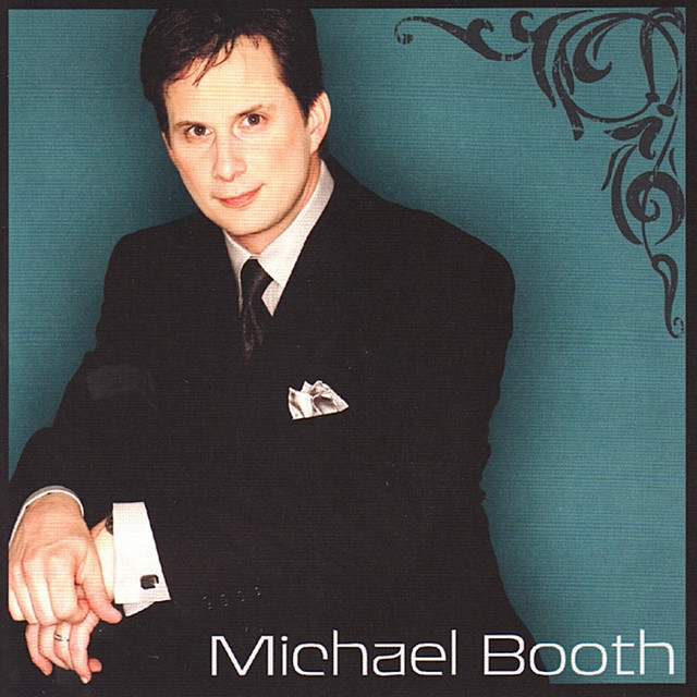 Michael Booth album cover