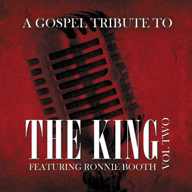 A Gospel Tribute To The King Vol. 2 album cover