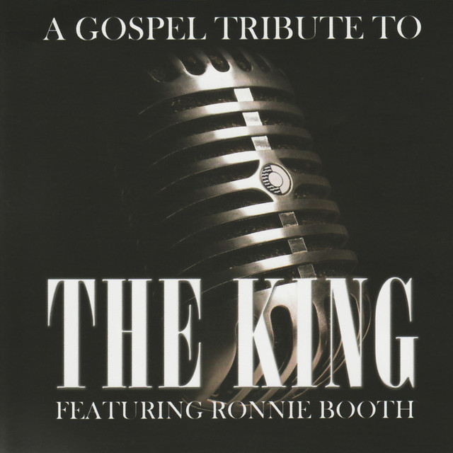 A Gospel Tribute To The King album cover