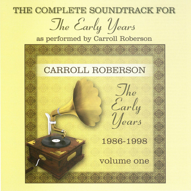 The Early Years: The Complete Soundtrack (Instumental Version Only)[1986-1998, Vol. 1] album cover