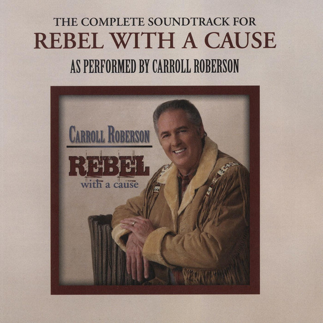 Rebel With a Cause (Instrumental Version Only) album cover