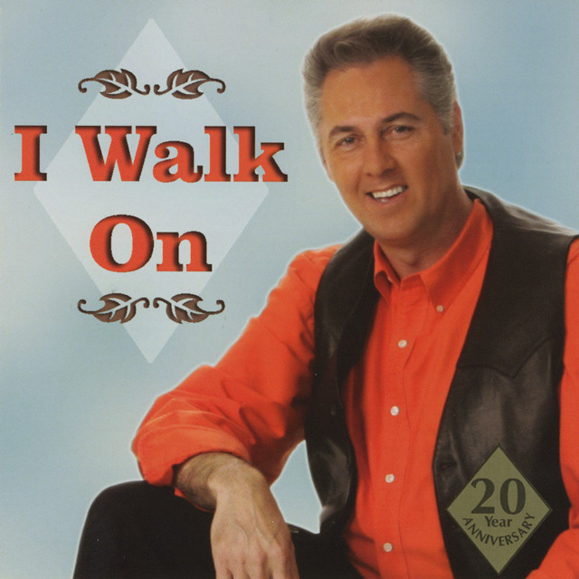 I Walk On album cover