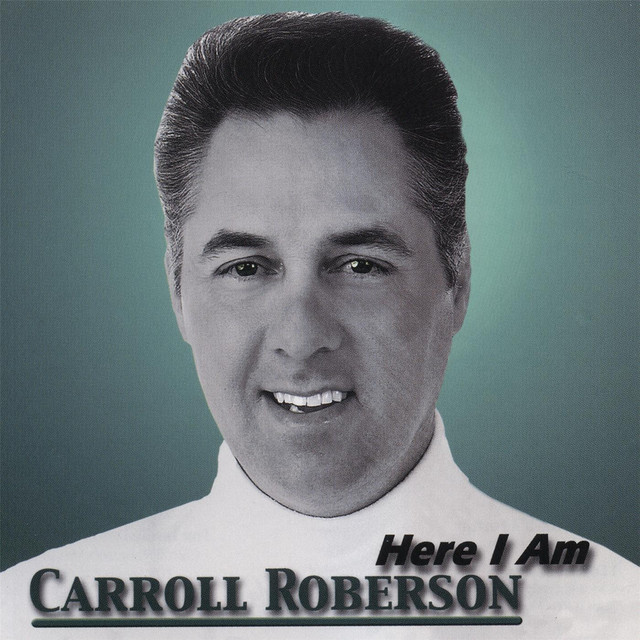 Here I Am album cover