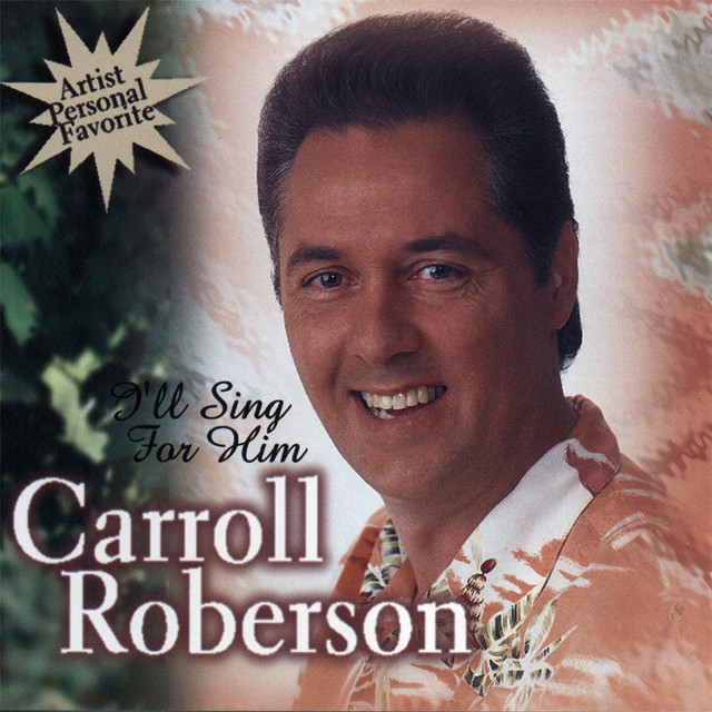 I'll Sing for Him album cover