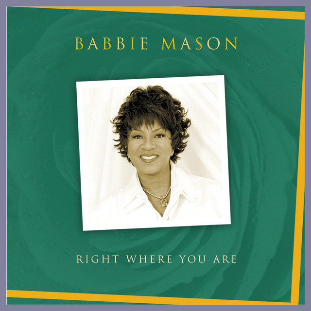 Right Where You Are album cover
