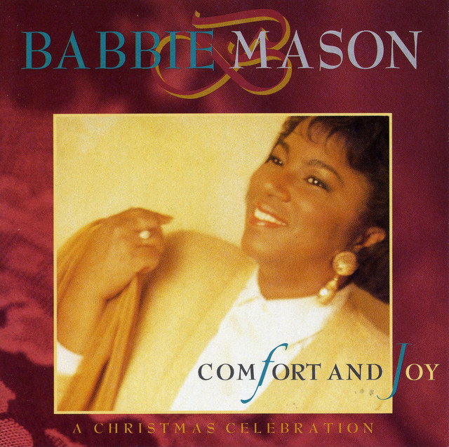 Comfort and Joy album cover