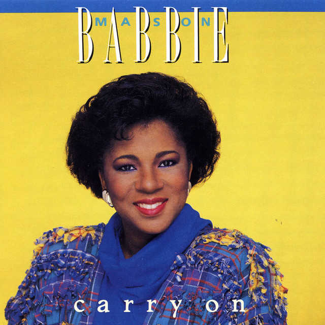 Carry On album cover
