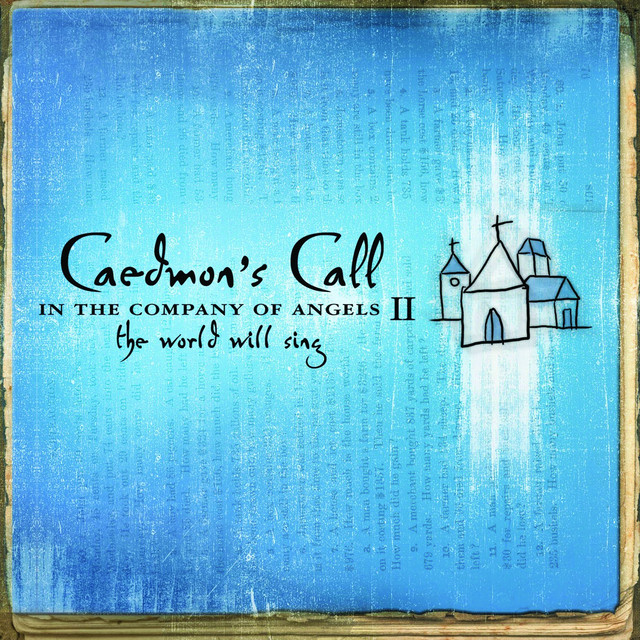 In The Company of Angels II - The World Will Sing album cover