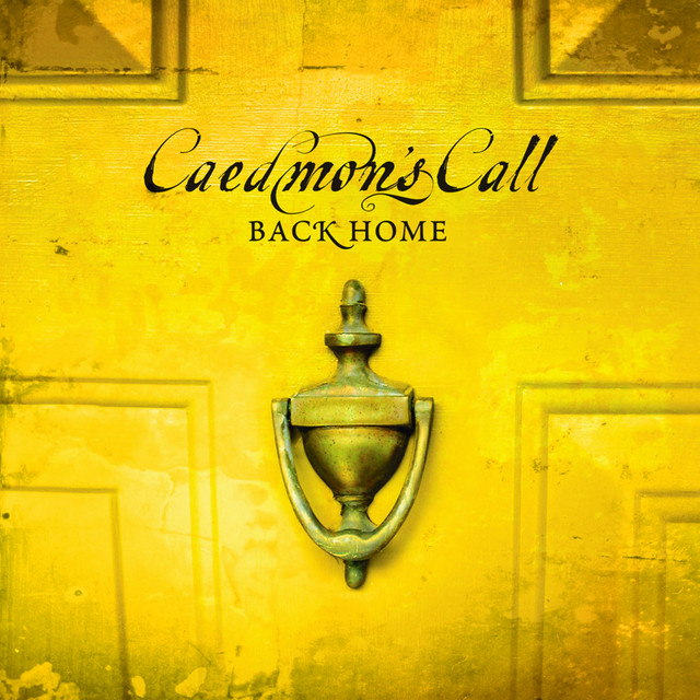 Back Home album cover