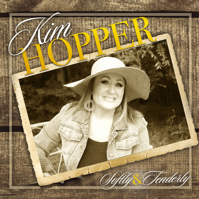 Softly & Tenderly album cover