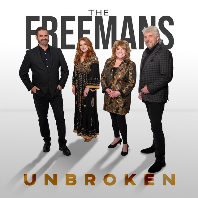 Unbroken album cover