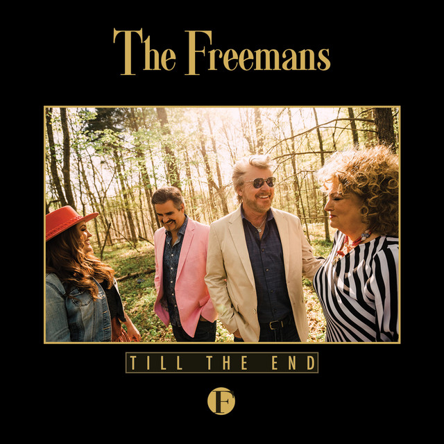Till The End album cover
